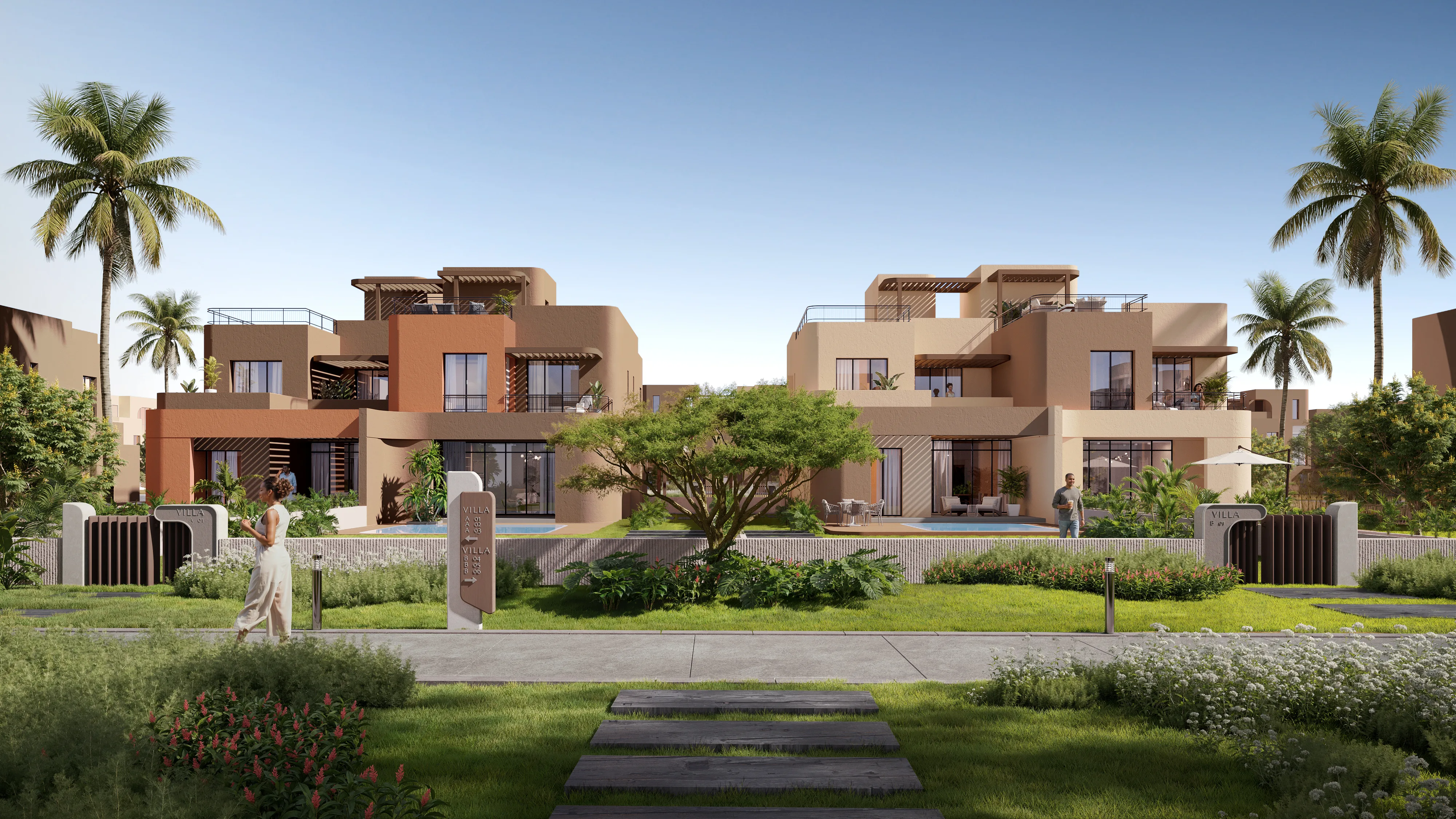 Cam 02 Villa Type E LifeStyle